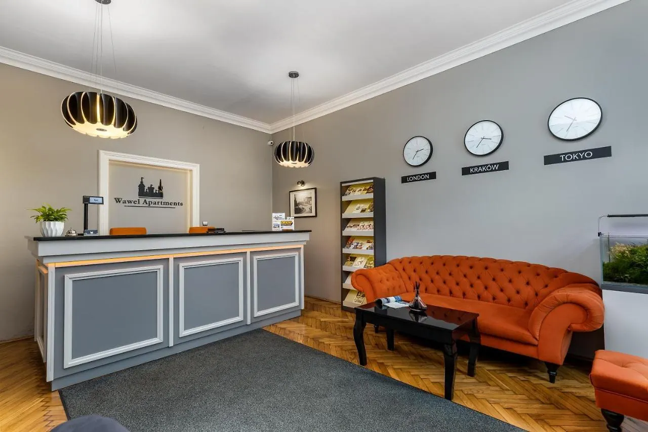 Wawel Apartments - Jewish District Krakow Poland