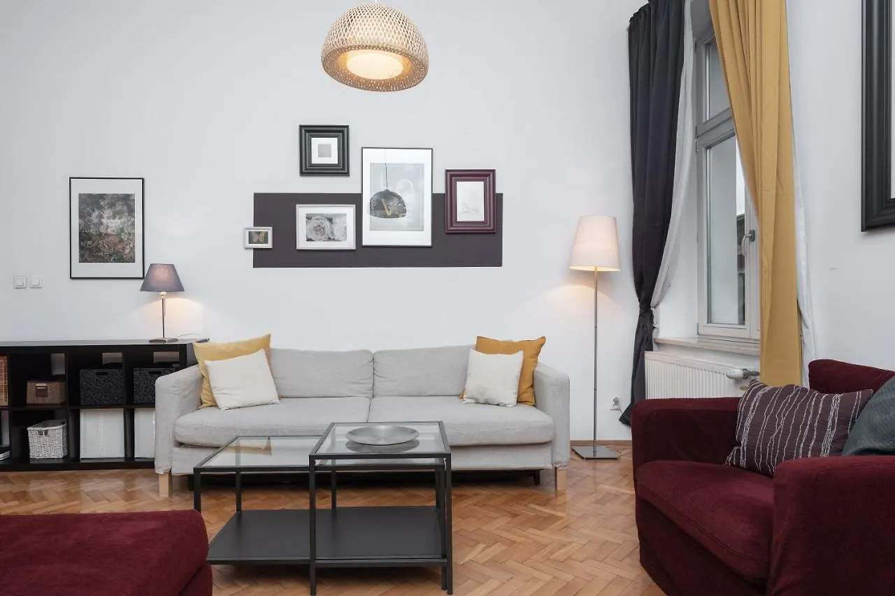 Wawel Apartments - Jewish District Krakow 0*,