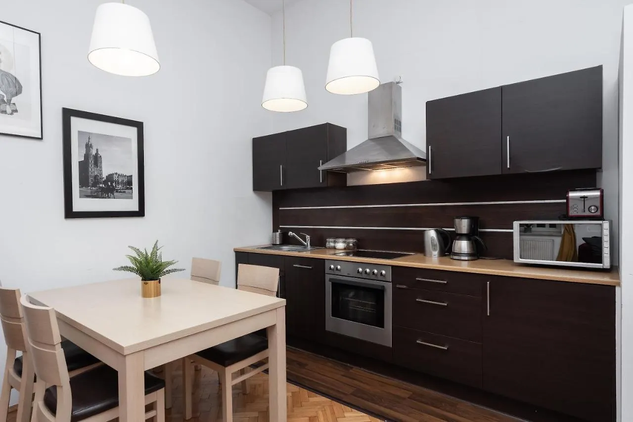 Wawel Apartments - Jewish District Krakow Poland