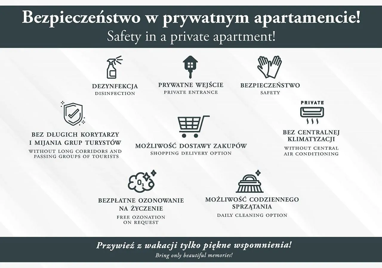 Wawel Apartments - Jewish District Krakow